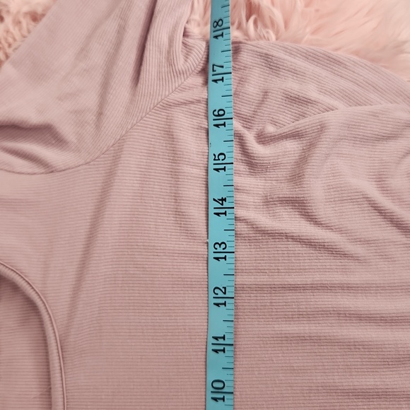 Vera Wang Light Lavender Shirt - Picture 4 of 8